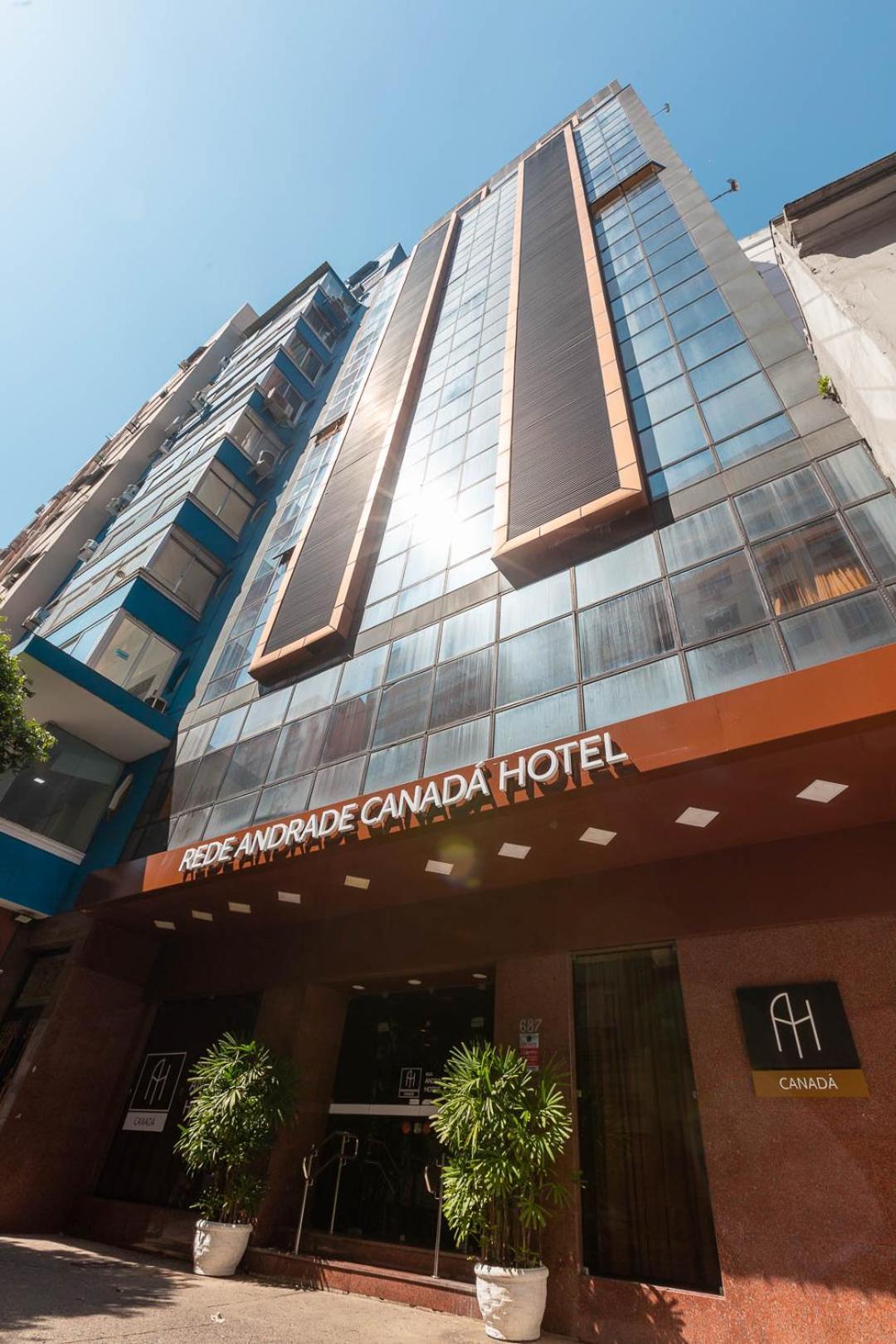 Hotel Canada Río de Janeiro Exterior foto