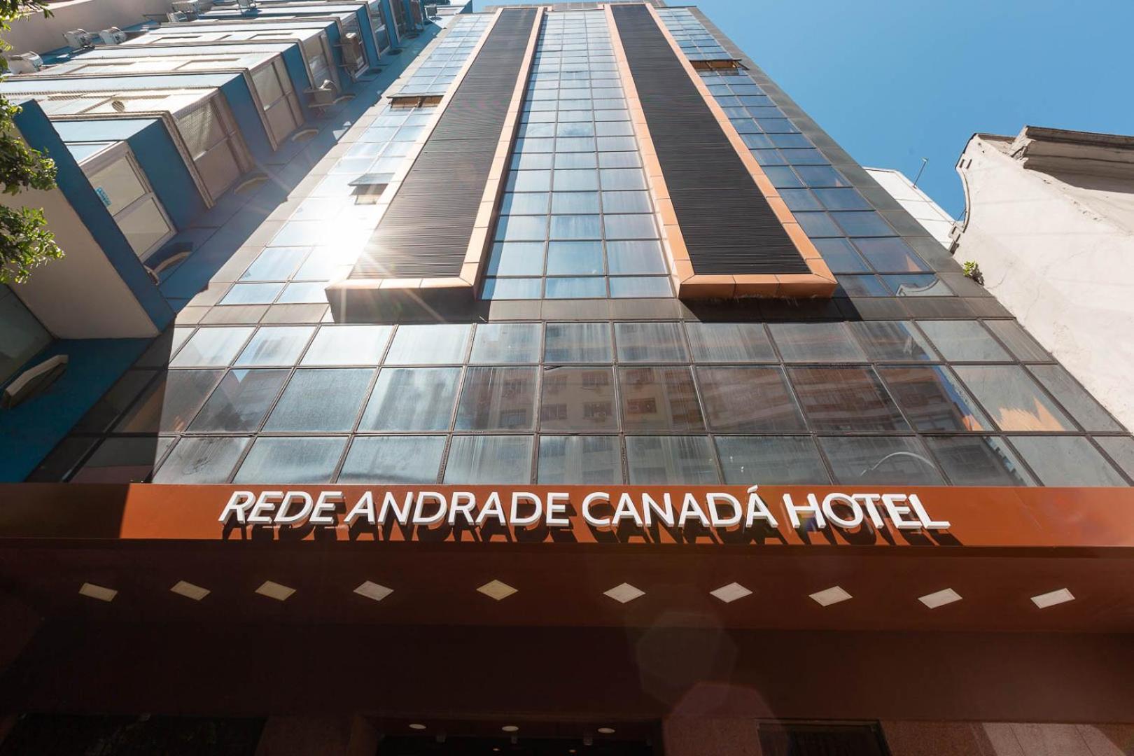 Hotel Canada Río de Janeiro Exterior foto